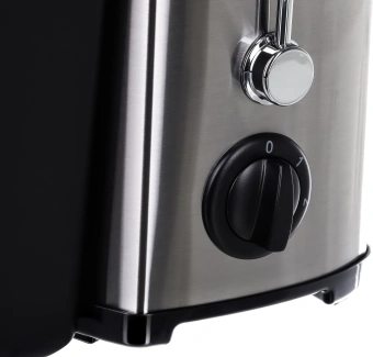 Соковыжималка центробежная Kitfort KT-1116 600Вт стальной - купить недорого с доставкой в интернет-магазине