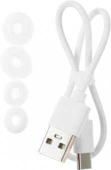 Гарнитура внутриканальные Infinix XBuds XE26 белый беспроводные bluetooth в ушной раковине (10311752) - купить недорого с доставкой в интернет-магазине