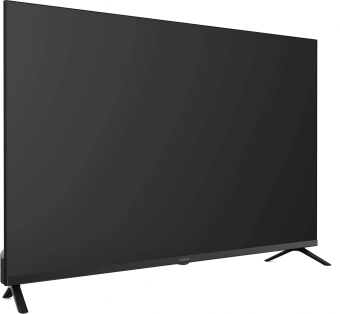 Телевизор LED Digma 43" DM-LED43UBB40 Салют ТВ Frameless Metal черный 4K Ultra HD 60Hz DVB-T DVB-T2 DVB-C DVB-S DVB-S2 USB WiFi Smart TV - купить недорого с доставкой в интернет-магазине