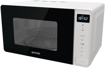 Микроволновая Печь Gorenje MO20S4W 20л. 800Вт белый - купить недорого с доставкой в интернет-магазине