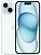 Смартфон Apple A3090 iPhone 15 128Gb 6Gb голубой моноблок 3G 4G 1Sim 6.1" 1179x2556 iOS 17 48Mpix 802.11 a/b/g/n/ac/ax NFC GPS GSM900/1800 Protect
