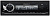 Автомагнитола Prology GT-120 1DIN 4x55Вт v4.2 (PRGT120)