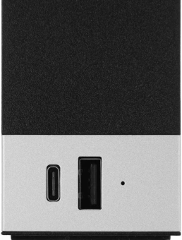 Жесткий диск Seagate USB3.0 16TB STLC16000402 One Touch Hub 3.5" черный - купить недорого с доставкой в интернет-магазине