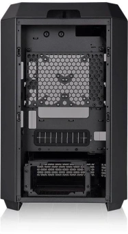 Корпус Thermaltake The Tower 300 Black черный без БП mATX 8x120mm 6x140mm 2xUSB3.0 audio bott PSU - купить недорого с доставкой в интернет-магазине
