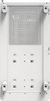 Корпус Montech XR Wood белый без БП ATX 9x120mm 4x140mm 2xUSB3.0 audio bott PSU - купить недорого с доставкой в интернет-магазине