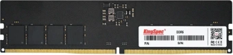 Память DDR5 16GB 6000MHz Kingspec KS6000D5P12516G RTL PC5-44800 CL46 DIMM 288-pin 1.25В single rank Ret - купить недорого с доставкой в интернет-магазине