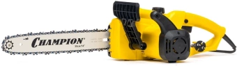 Цепная пила Champion 120-14 от сети 2000Вт дл.шины:14" (35cm) - купить недорого с доставкой в интернет-магазине