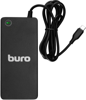 Блок питания Buro BUM-C-065 автоматический 65W 5V-20V 3A - купить недорого с доставкой в интернет-магазине