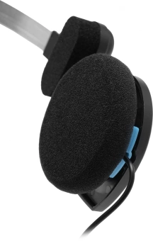 Наушники накладные Koss Porta Pro Classic 1.2м черный проводные оголовье (17101035) - купить недорого с доставкой в интернет-магазине