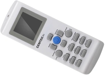 Сплит-система Centek CT-65Z10 серебристый - купить недорого с доставкой в интернет-магазине