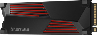 Накопитель SSD Samsung PCIe 4.0 x4 1TB MZ-V9P1T0CW 990 Pro M.2 2280 - купить недорого с доставкой в интернет-магазине