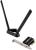 Сетевой адаптер Wi-Fi + Bluetooth Asus PCE-AXE59BT AXE5400 PCI Express x1 2ант. - купить недорого с доставкой в интернет-магазине