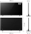 Телевизор LED TCL 115" 115X955 QD-Mini LED черный/черный 4K Ultra HD 144Hz DVB-T DVB-T2 DVB-C DVB-S DVB-S2 USB WiFi Smart TV - купить недорого с доставкой в интернет-магазине