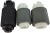 Комплект роликов Cactus CS-BRA-HP-M477 (RM2-5576-000,RM2-5577-000,RM2-5881-000) для HP CLJ Pro M254dw/M254nw/MFP M280nw/MFP M281fdw (3шт) - купить недорого с доставкой в интернет-магазине