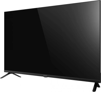 Телевизор LED Digma 40" DM-LED40SBB36 Салют ТВ Frameless Metal черный FULL HD 60Hz DVB-T DVB-T2 DVB-C DVB-S DVB-S2 USB WiFi Smart TV - купить недорого с доставкой в интернет-магазине