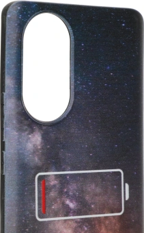 Чехол (клип-кейс) Gresso для Honor 50 Meridian черный (GR17AAAE8873) - купить недорого с доставкой в интернет-магазине