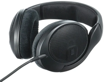 Наушники мониторные Sennheiser HD 400 PRO 3м черный проводные оголовье (700047) - купить недорого с доставкой в интернет-магазине