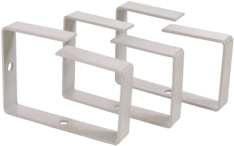 Кольцо Cabeus MCR-90 дл.65мм шир.14мм выс.90мм серый - купить недорого с доставкой в интернет-магазине