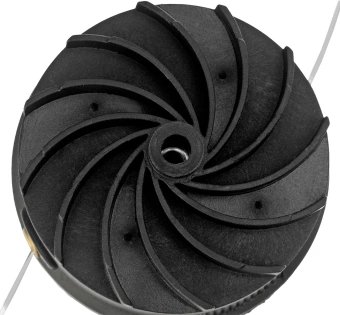 Катушка для садовых триммеров Denzel 96348 d=1.3мм L=3м для TE-350 - купить недорого с доставкой в интернет-магазине