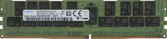 Память DDR4 Samsung M386A8K40DM2-CWE 64Gb DIMM ECC LR PC4-25600 CL22 3200MHz - купить недорого с доставкой в интернет-магазине