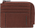Чехол для кредитных карт Piquadro Cronus PP4822S134R/M коричневый натур.кожа