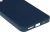 Чехол (клип-кейс) BoraSCO для Xiaomi Redmi 10 Microfiber Case синий (40473) - купить недорого с доставкой в интернет-магазине