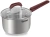 Ковш Rondell Bojole RDS-735 1.7л. d=16см (с крышкой) стальной - купить недорого с доставкой в интернет-магазине