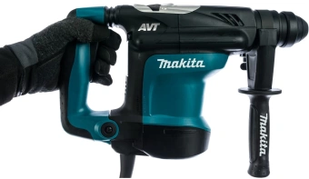 Перфоратор Makita HR3210C патрон:SDS-plus уд.:5Дж 850Вт (кейс в комплекте) - купить недорого с доставкой в интернет-магазине