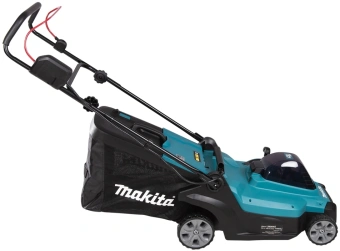 Газонокосилка роторная Makita LM004GM103 740Вт - купить недорого с доставкой в интернет-магазине