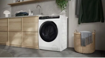Стиральная машина Electrolux EW9F7607WCE пан.англ. класс: A загр.фронтальная макс.:11кг белый инвертор - купить недорого с доставкой в интернет-магазине