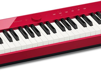 Цифровое фортепиано Casio Privia PX-S1100RD 88клав. красный - купить недорого с доставкой в интернет-магазине