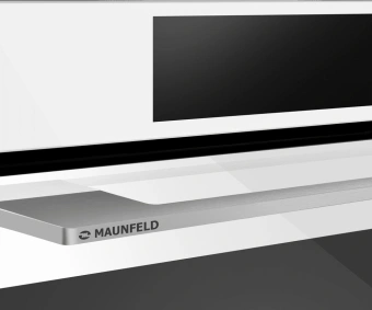 Духовой шкаф Электрический Maunfeld AEOD76106W белый - купить недорого с доставкой в интернет-магазине