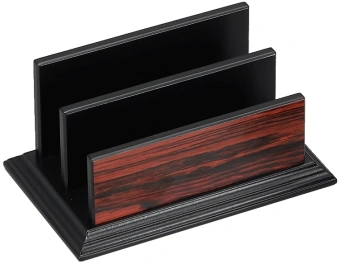 Настольный набор Good Sunrise FR6DX-1 (6 предметов) палисандр МДФ красное дерево/бордовый - купить недорого с доставкой в интернет-магазине