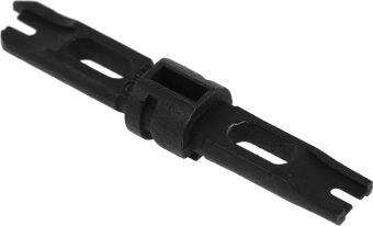 Нож сменный Lanmaster LAN-BLD-110 +нож 110 тип (упак:1шт) - купить недорого с доставкой в интернет-магазине