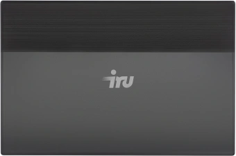 Ноутбук IRU Tactio 15ALG Core i5 1235U 16Gb SSD512Gb Intel UHD Graphics 15.6" IPS FHD (1920x1080) Windows 11 Pro 64 black WiFi BT Cam 4500mAh (2019269) - купить недорого с доставкой в интернет-магазине