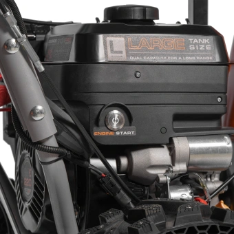 Снегоуборщик бензин. Daewoo S 7565 8л.с. - цена, купить или заказать с доставкой в интернет-магазине Снегоуборщик бензин. Daewoo S 7565 8л.с. - купить недорого с доставкой в интернет-магазине