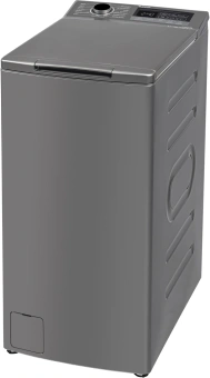 Стиральная машина Бирюса WM-MT813/05 M класс: A+++ загр.вертикальная макс.:8кг серебристый инвертор - купить недорого с доставкой в интернет-магазине