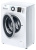 Стиральная машина Атлант Intense Professional СМА 60У1213-01 класс: A+++ загр.фронтальная макс.:6кг белый - купить недорого с доставкой в интернет-магазине