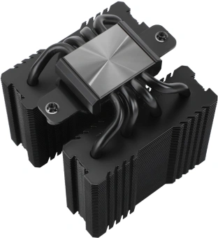 Устройство охлаждения(кулер) Thermalright Peerless Assassin 90 SE Soc-AM5/AM4/1200/1700/1851 черный 4-pin 23.85dB Al+Cu Ret (PA90-SE-BL) - купить недорого с доставкой в интернет-магазине