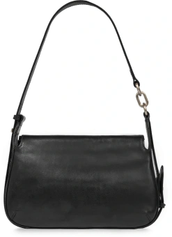 Сумка женская The Bridge Ingrid 04571501/30 черная натур.кожа - купить недорого с доставкой в интернет-магазине