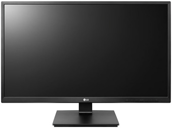 Монитор LG 23.8" 24BK550Y черный IPS LED 16:9 DVI HDMI M/M матовая HAS Piv 1000:1 250cd 178гр/178гр 1920x1080 75Hz VGA DP FHD USB 7.2кг - купить недорого с доставкой в интернет-магазине