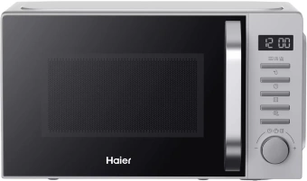 Микроволновая Печь Haier HMB-DG208SA 20л. 800Вт серебристый - купить недорого с доставкой в интернет-магазине