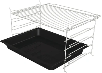 Духовой шкаф Электрический Gorenje BO6735E02BKOT черный - купить недорого с доставкой в интернет-магазине