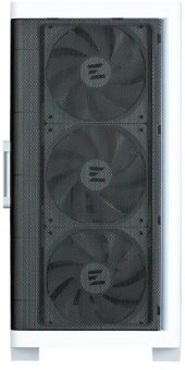 Корпус Zalman M4 белый без БП mATX 4x120mm 2x140mm 1xUSB2.0 2xUSB3.0 audio bott PSU - купить недорого с доставкой в интернет-магазине