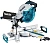 Торцовочная пила Makita LS1110F 1450Вт 4500об/мин d=260мм