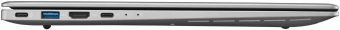 Ноутбук Osio FocusLine F160i-004 Core i3 1215U 16Gb SSD512Gb Intel UHD Graphics 16.1" IPS FHD (1920x1080) Windows 11 Home grey WiFi BT Cam 6000mAh - купить недорого с доставкой в интернет-магазине