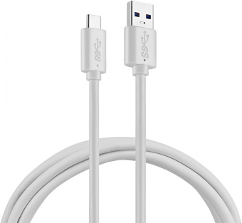 Кабель Buro BHP USB3-TPC USB (m)-USB Type-C (m) 1.8м - купить недорого с доставкой в интернет-магазине