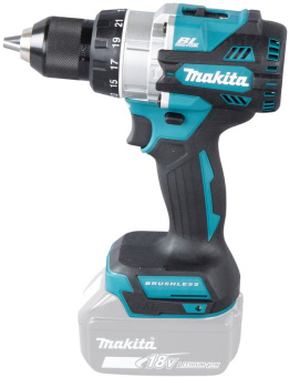 Дрель-шуруповерт Makita DHP486Z аккум. патрон:быстрозажимной - купить недорого с доставкой в интернет-магазине