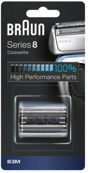 Сетка и режущий блок Braun Series 8 для бритв (упак.:1шт) - купить недорого с доставкой в интернет-магазине