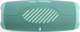 Колонка порт. JBL Charge 5 бирюзовый 40W 2.0 BT 15м 7500mAh (JBLCHARGE5TEAL) - купить недорого с доставкой в интернет-магазине